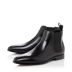 Dune London Mantle - Black -Dunes Shoes Store MANTLE 0476510730001484 Diagonal