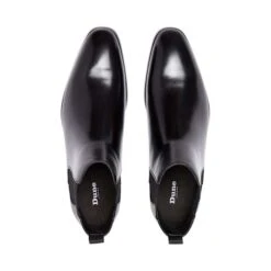 Dune London Mantle - Black -Dunes Shoes Store MANTLE 0476510730001484 Top
