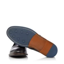 Dune London Marching - Black -Dunes Shoes Store MARCHING 0472509520007484 Sole