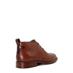 Dune London Marching - Tan -Dunes Shoes Store MARCHING 0472509520007511 Back