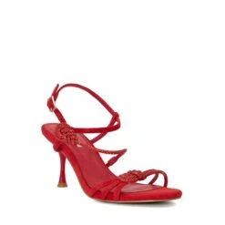 Dune London Maritz - Red -Dunes Shoes Store MARITZ 0087503940089214 Front