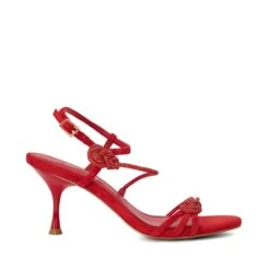 Dune London Maritz - Red -Dunes Shoes Store MARITZ 0087503940089214 Side