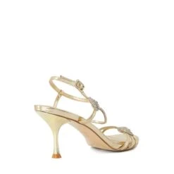 Dune London Maritz - Gold -Dunes Shoes Store MARITZ 0087503940089393 Back