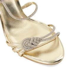 Dune London Maritz - Gold -Dunes Shoes Store MARITZ 0087503940089393 Detail