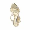 Dune London Maritz - Gold -Dunes Shoes Store MARITZ 0087503940089393 Top