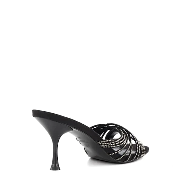 Dune London Marquee - Black 7 Dune London Marquee - Black - Image 5