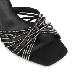 Dune London Marquee - Black 10 Dune London Marquee - Black -Dunes Shoes Store MARQUEE 0088503940063028 Detail