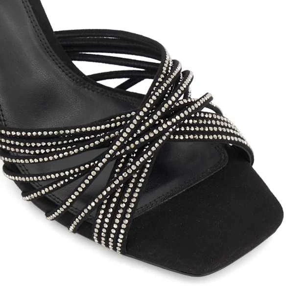 Dune London Marquee - Black 6 Dune London Marquee - Black - Image 4