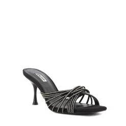 Dune London Marquee - Black 9 Dune London Marquee - Black -Dunes Shoes Store MARQUEE 0088503940063028 Front