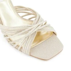 Dune London Marquee - Gold -Dunes Shoes Store MARQUEE 0088503940063393 Detail