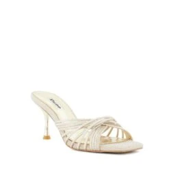 Dune London Marquee - Gold -Dunes Shoes Store MARQUEE 0088503940063393 Front