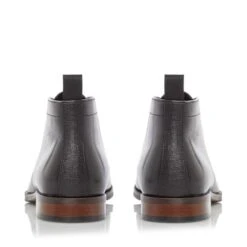 Dune London Marvinn - Black -Dunes Shoes Store MARVINN 1049510820001484 Back