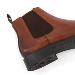 Dune London Masons - Dark Tan -Dunes Shoes Store MASONS 0477509520014534 Detail