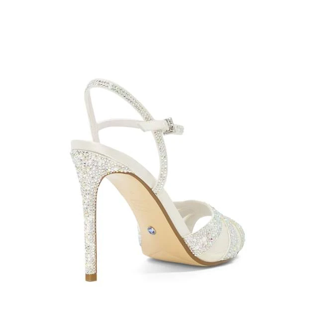 Dune London Masque - Ivory 8 Dune London Masque - Ivory - Image 6