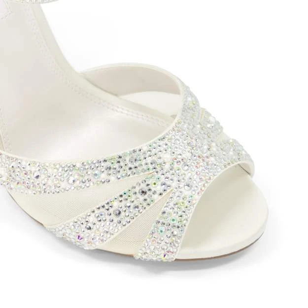 Dune London Masque - Ivory 7 Dune London Masque - Ivory - Image 5