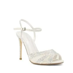 Dune London Masque - Ivory 11 Dune London Masque - Ivory -Dunes Shoes Store MASQUE 1312510070004374 Front