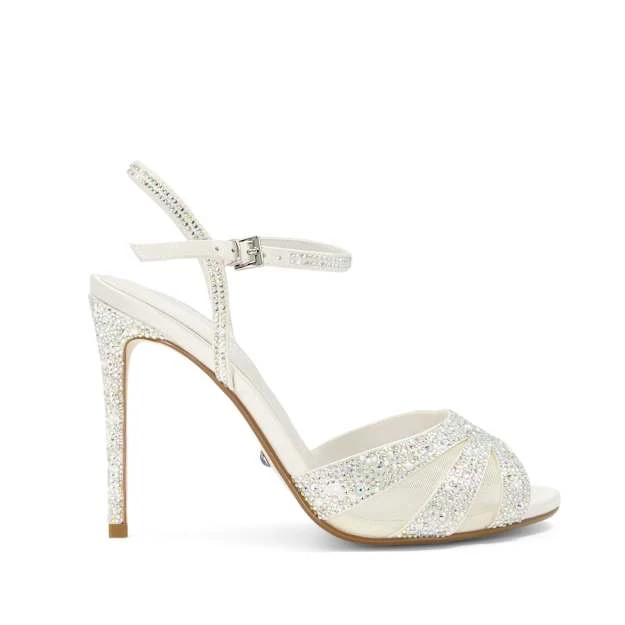 Dune London Masque - Ivory 5 Dune London Masque - Ivory - Image 3