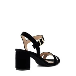 Dune London Merisa - Black -Dunes Shoes Store MERISA 0088500620014011 Back