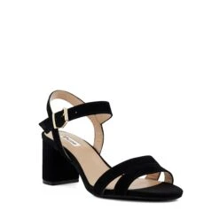 Dune London Merisa - Black -Dunes Shoes Store MERISA 0088500620014011 Front