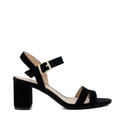 Dune London Merisa - Black -Dunes Shoes Store MERISA 0088500620014011 Side