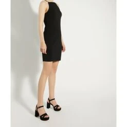 Dune London Molten - Black