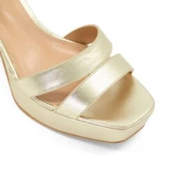Dune London Molten - Gold -Dunes Shoes Store MOLTEN 0087504510025516 Detail