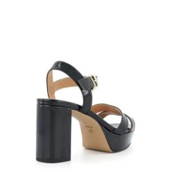 Dune London Molton - Black -Dunes Shoes Store MOLTON 0087500620007039 Back