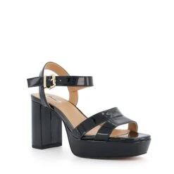 Dune London Molton - Black -Dunes Shoes Store MOLTON 0087500620007039 Front