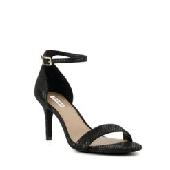 Dune London Morra - Black -Dunes Shoes Store MORRA 0087500620005046 Front