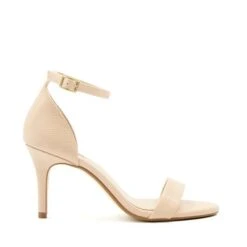 Dune London Morra - Blush -Dunes Shoes Store MORRA 0087500620005670 Side