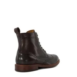 Dune London Morrals - Brown -Dunes Shoes Store MORRALS 0475509520013509 Back