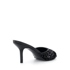 Dune London Moviestar - Black -Dunes Shoes Store MOVIESTAR 0088503940389028 Back