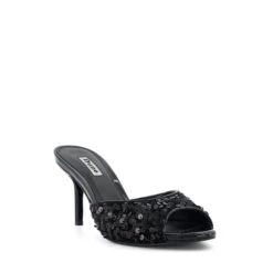 Dune London Moviestar - Black -Dunes Shoes Store MOVIESTAR 0088503940389028 Front