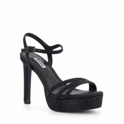 Dune London Mulberrie - Black -Dunes Shoes Store MULBERRIE 0088503940387028 Front