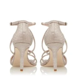 Dune London Musical - Rose Gold 15 Dune London Musical - Rose Gold -Dunes Shoes Store MUSICAL 0087503940029596 Back