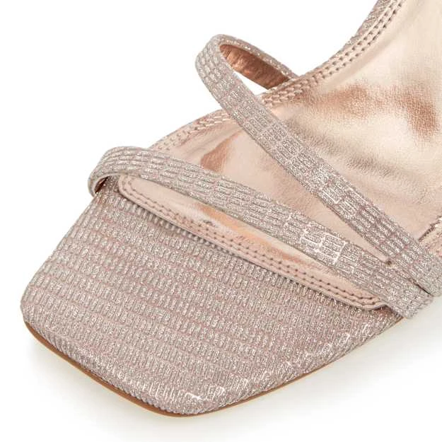 Dune London Musical - Rose Gold 8 Dune London Musical - Rose Gold - Image 6