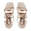 Dune London Musical - Rose Gold -Dunes Shoes Store MUSICAL 0087503940029596 Top