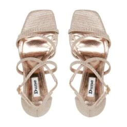 Dune London Musical - Rose Gold