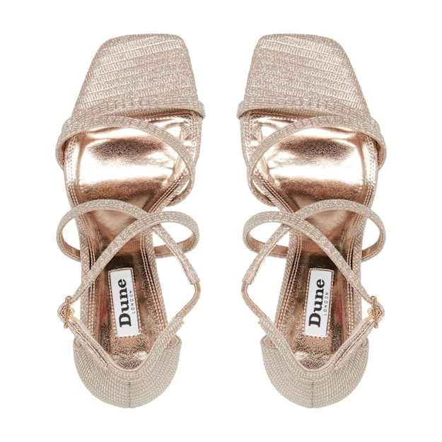 Dune London Musical - Rose Gold 3 Dune London Musical - Rose Gold