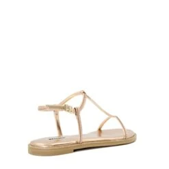 Dune London Narrate - Rose Gold -Dunes Shoes Store NARRATE 0086506660012596 Back