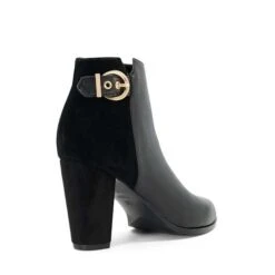 Dune London Olla - Black -Dunes Shoes Store OLLA 0091503940026484 Back