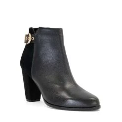 Dune London Olla - Black -Dunes Shoes Store OLLA 0091503940026484 Front