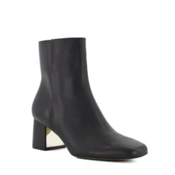 Dune London Onsen - Black -Dunes Shoes Store ONSEN 0091504510043484 Front