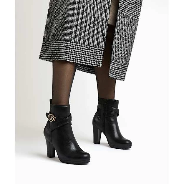 Dune London Oreana - Black 3 Dune London Oreana - Black