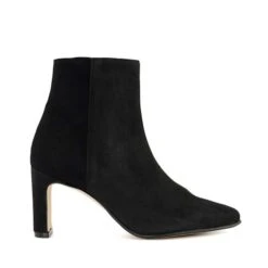 Dune London Otta - Black -Dunes Shoes Store OTTA 0091501020006011 Side