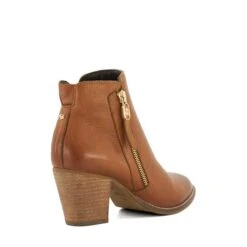 Dune London Paicey - Tan -Dunes Shoes Store PAICEY 0092506690166511 Back