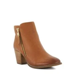 Dune London Paicey - Tan -Dunes Shoes Store PAICEY 0092506690166511 Front