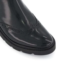 Dune London Paleo - Black -Dunes Shoes Store PALEO 0092506690160586 Detail