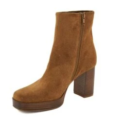 Dune London Pallet - Dark Tan -Dunes Shoes Store PALLET 0092510830001581 Detail