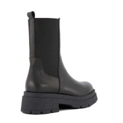 Dune London Palmero - Black -Dunes Shoes Store PALMERO 0092511190008484 Back